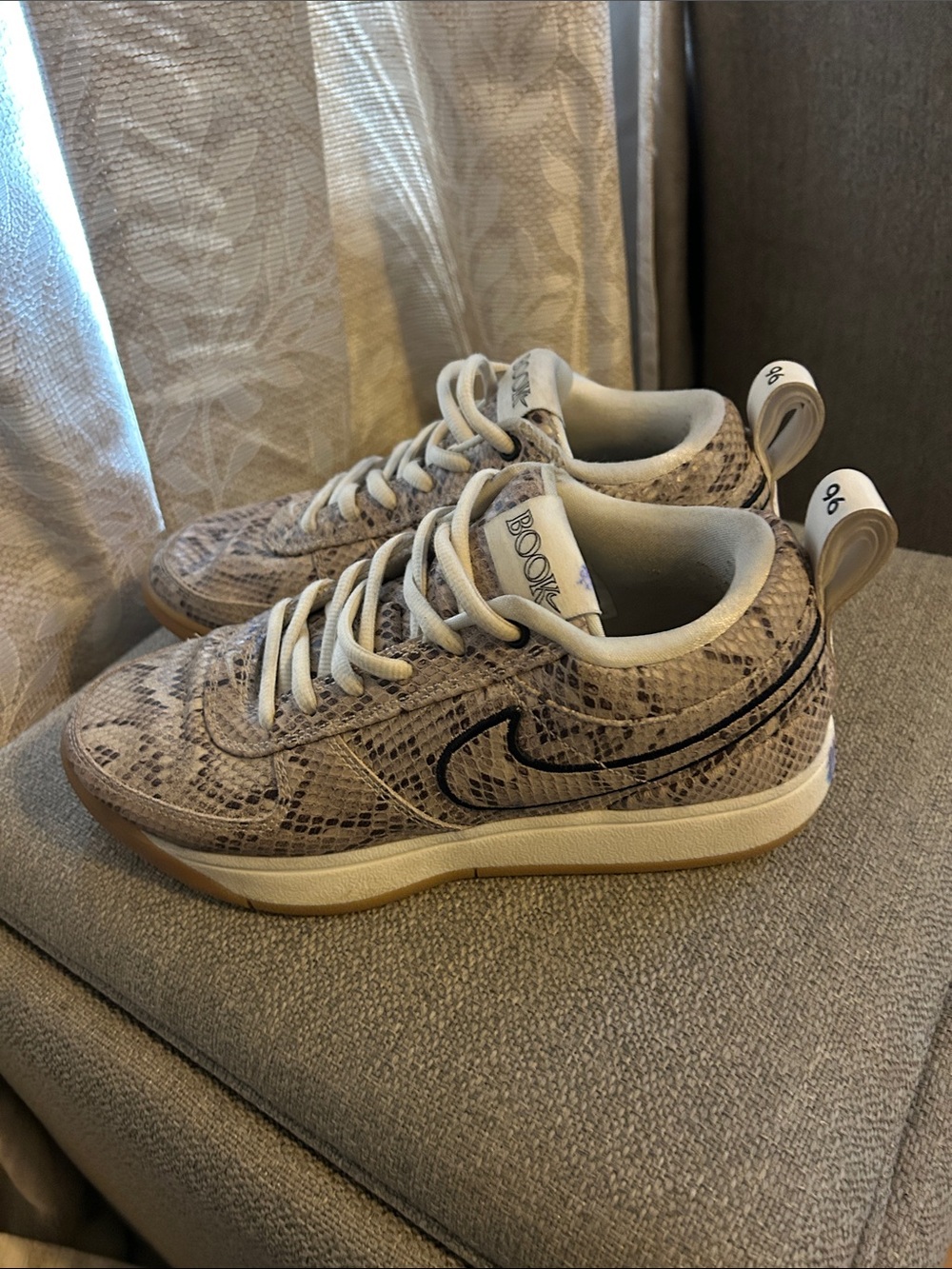 Nike Book 1 'Python' - Picture 4 of 6